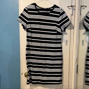 Tee shirt dress